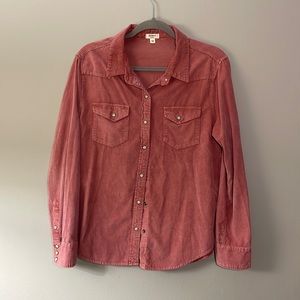 Dylan Corduroy Jacket